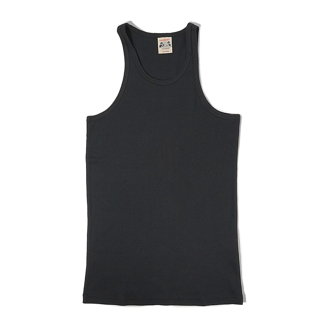STANDARD TANK-TOP (2 - PACK)_05(BK)／GLAD HAND （タンクトップ