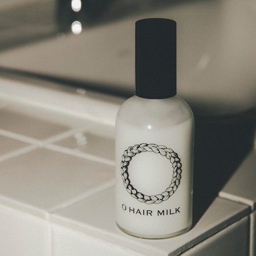 OHAIR MILK 110mLO SkinHairʥإߥ륯