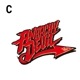 ANARCHY DEVIL STICKER SET��ANARCHY'S FACTORY�ʥ��ƥå�����