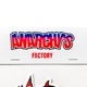 ANARCHY DEVIL STICKER SET��ANARCHY'S FACTORY�ʥ��ƥå�����