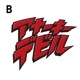 ANARCHY DEVIL STICKER SET��ANARCHY'S FACTORY�ʥ��ƥå�����