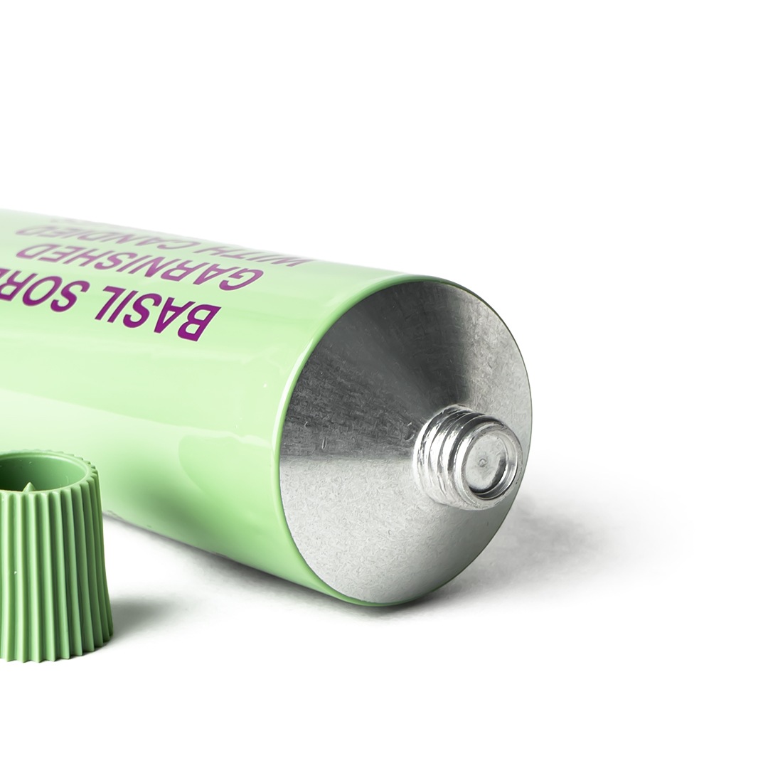 BASIL SORBET HAND CREAM��kuoca�ʥϥ�ɥ��꡼���