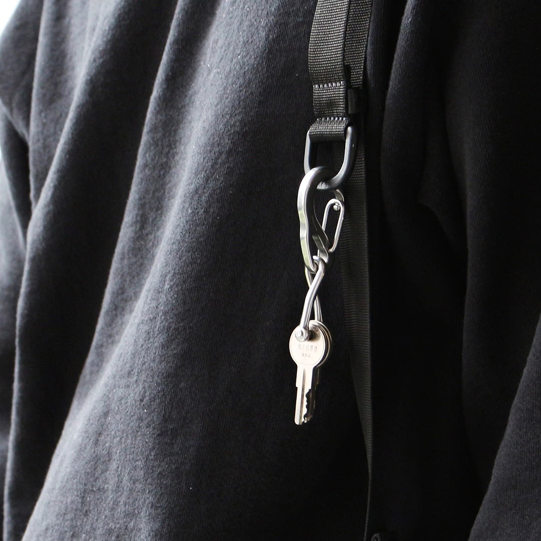 Gloma Carabiner "1501"��DETAIL INC.�ʥ���ӥʡ�