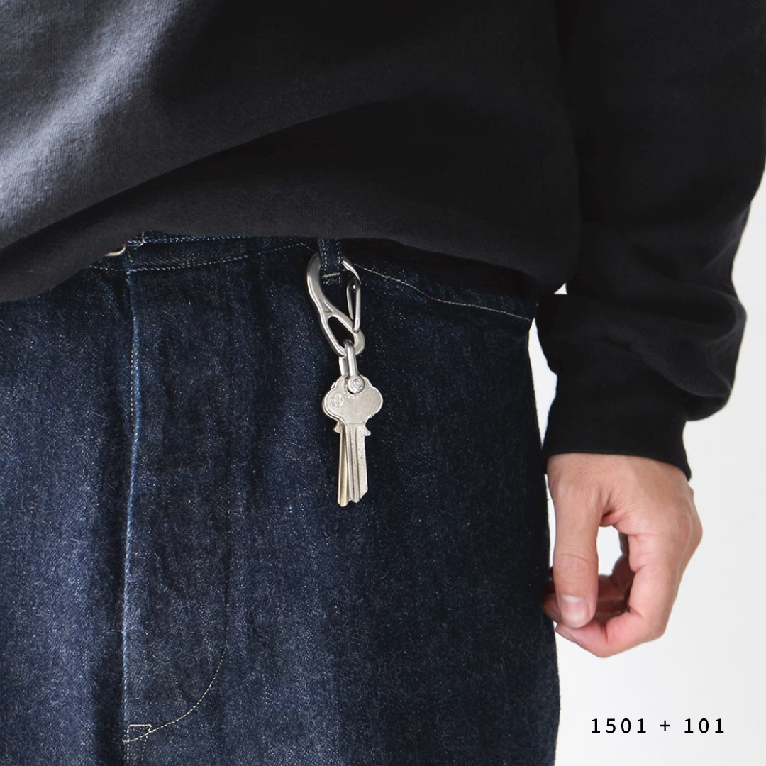 Gloma Carabiner "1501"��DETAIL INC.�ʥ���ӥʡ�