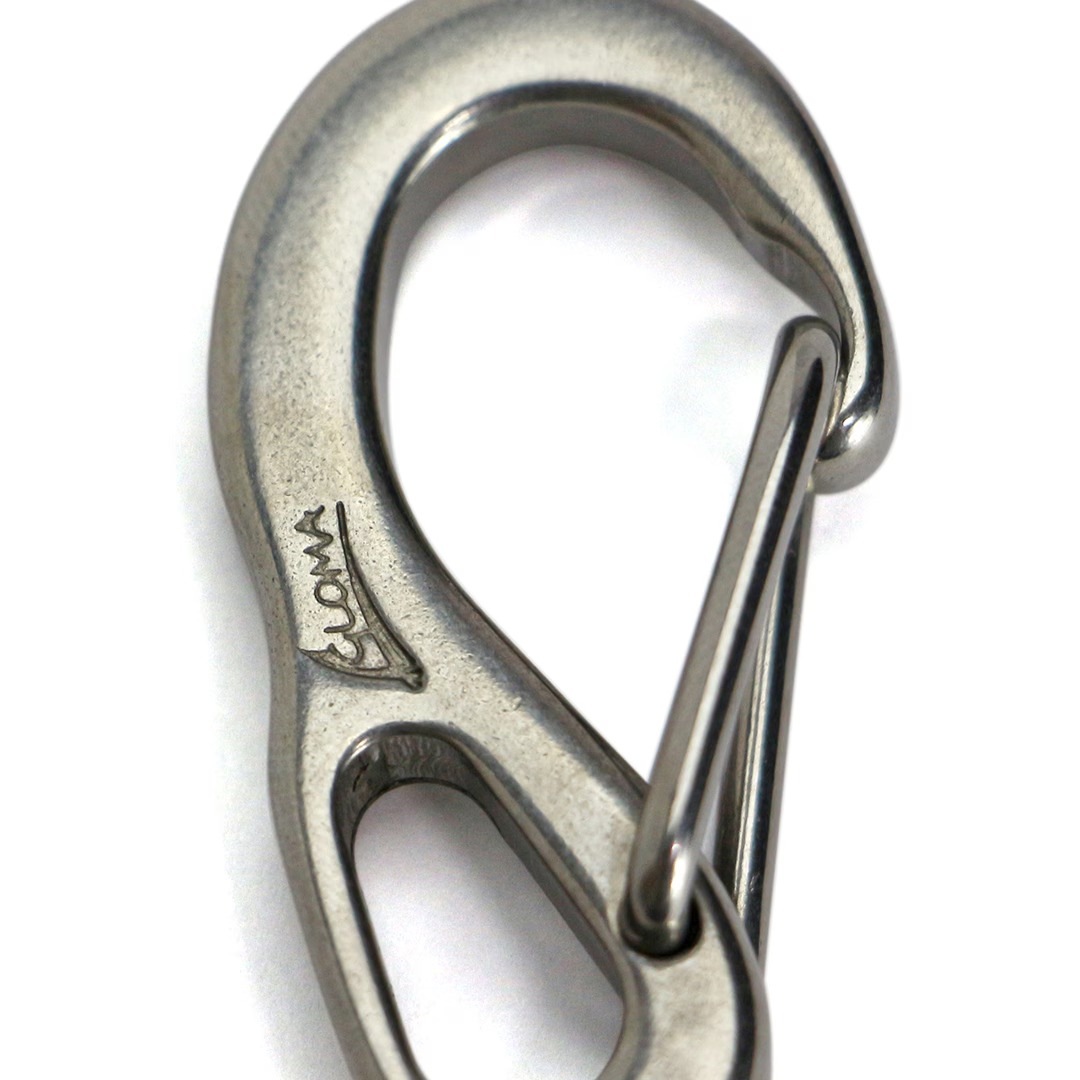 Gloma Carabiner "1501"��DETAIL INC.�ʥ���ӥʡ�