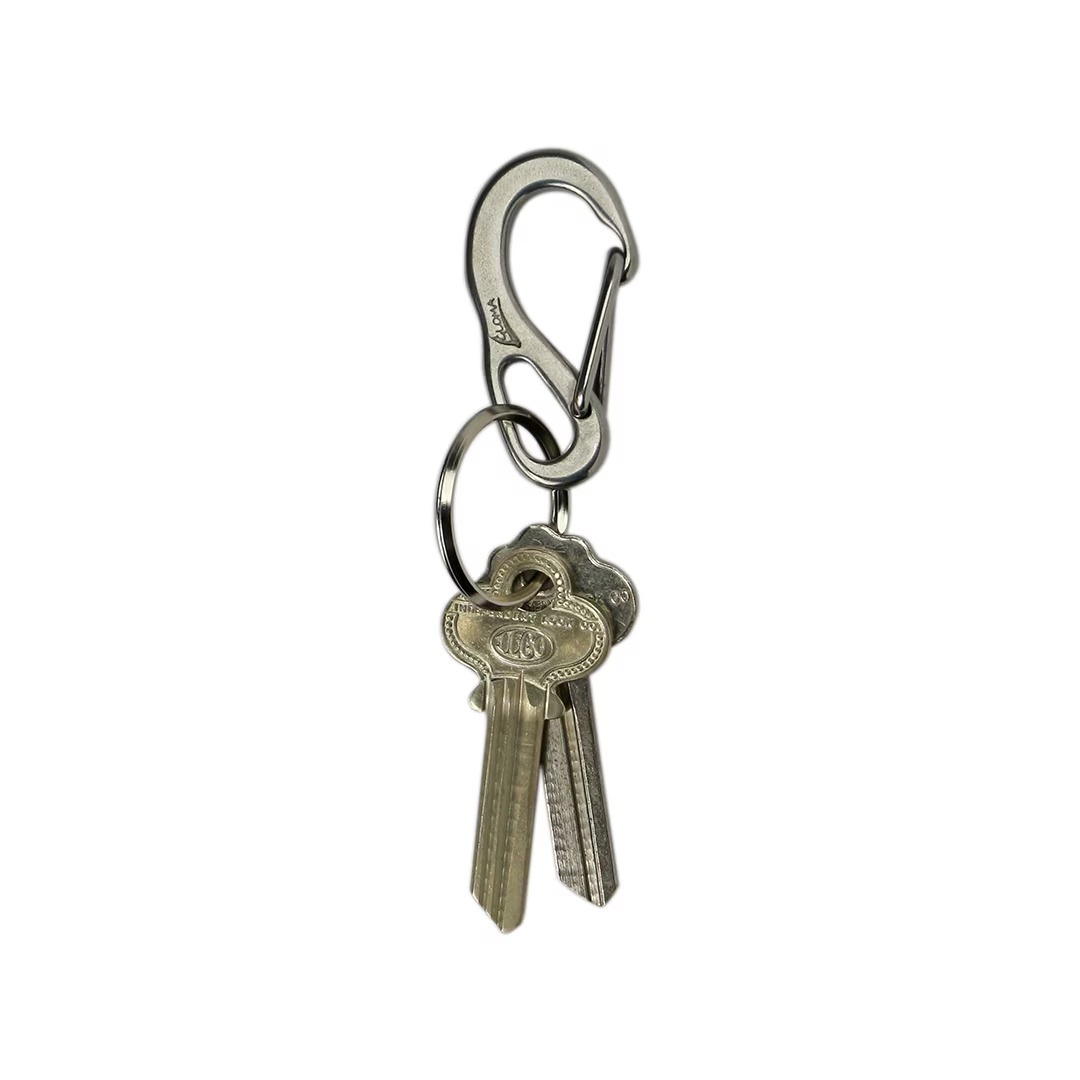 Gloma Carabiner "1501"��DETAIL INC.�ʥ���ӥʡ�