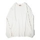 HEAVY WEIGHT BINDER NECK L/S POCKET T-SHIRTS_34WHˡGLAD HAND Tġ