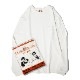 HEAVY WEIGHT BINDER NECK L/S POCKET T-SHIRTS_34WHˡGLAD HAND Tġ