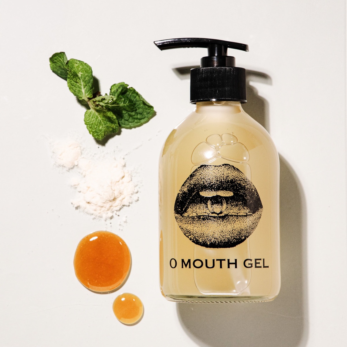 O MOUTH GEL 280g��O Skin��Hair�ʻ��᤭ʴ��