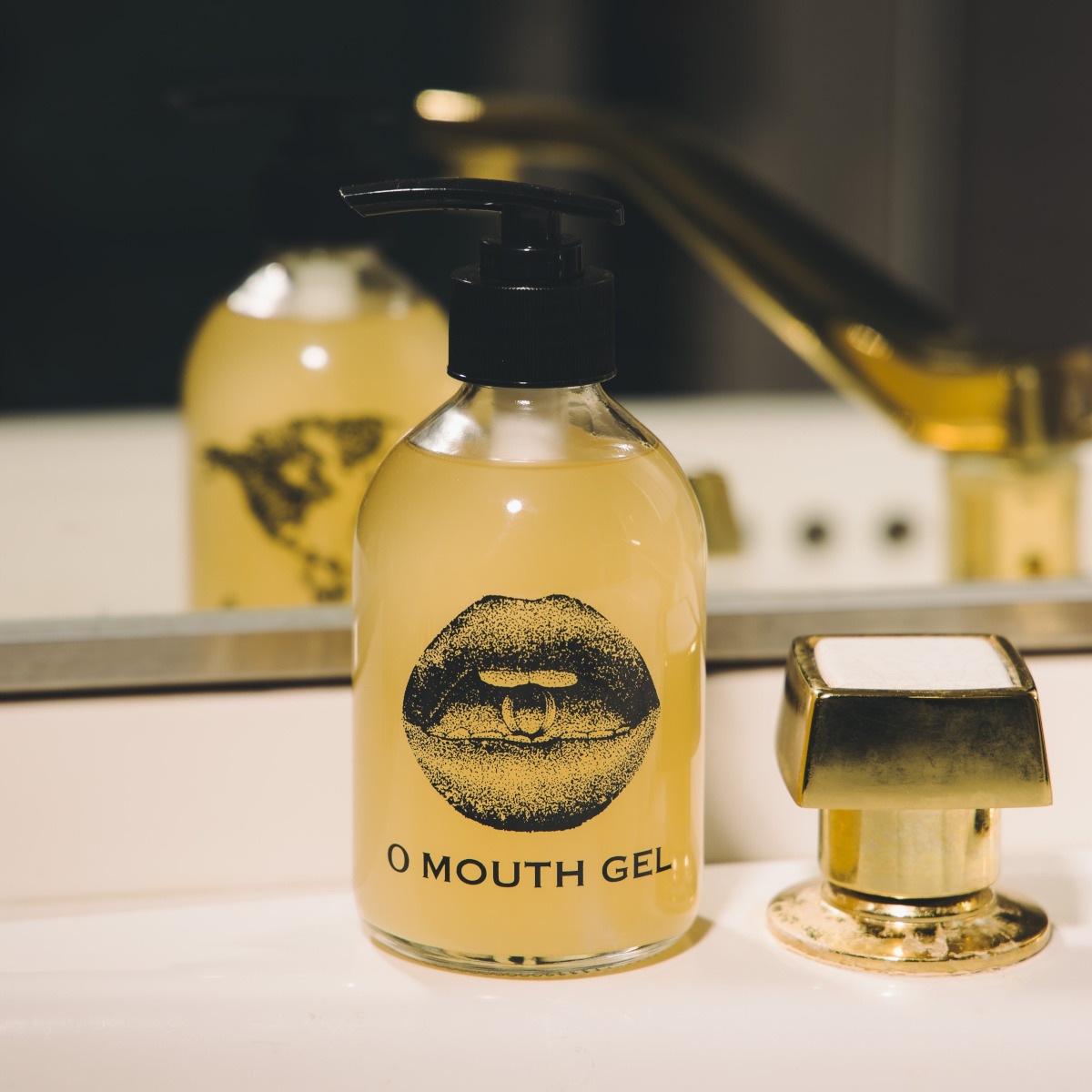 O MOUTH GEL 280g��O Skin��Hair�ʻ��᤭ʴ��