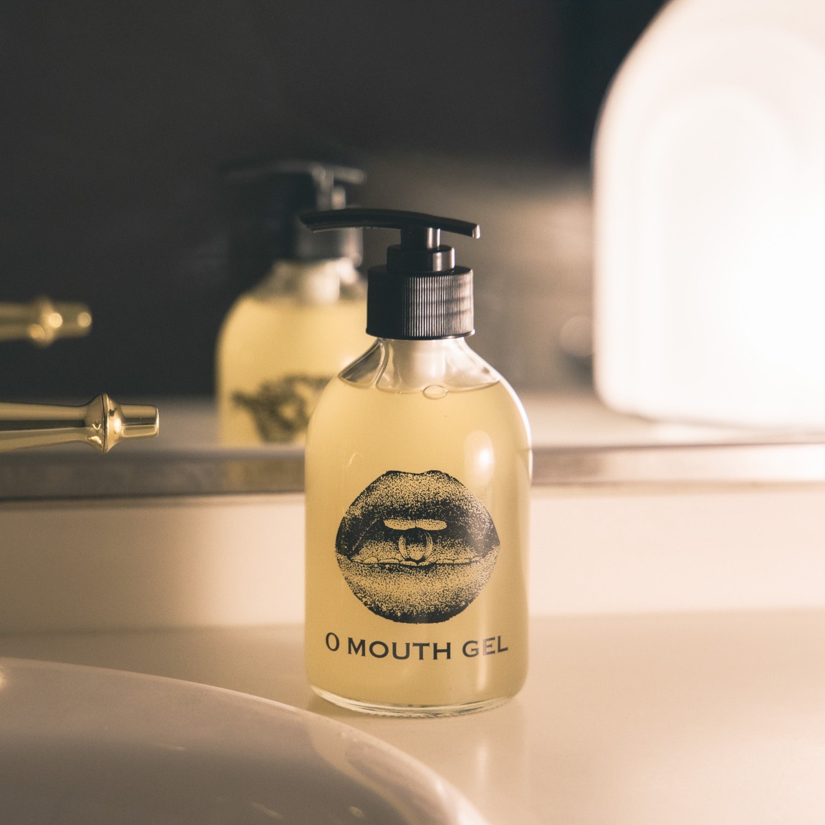 O MOUTH GEL 280g��O Skin��Hair�ʻ��᤭ʴ��