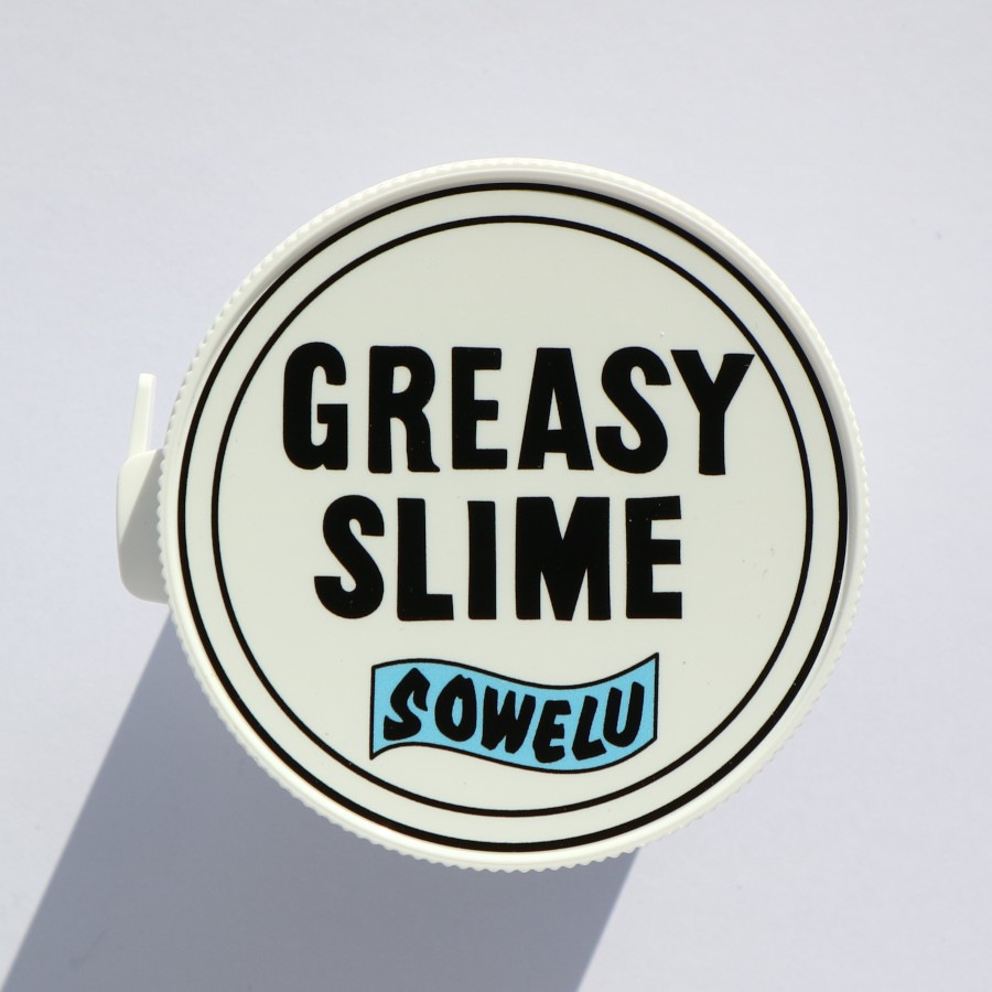 GREASY SLIME JIM POMADEBLUE SLIME/SOWELUʥݥޡɡ