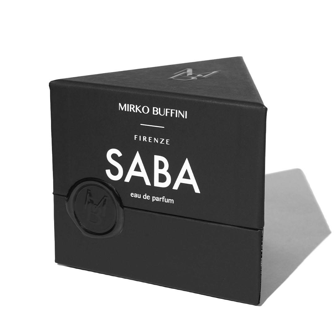 Mirko Buffini SABA 30ml オードパルファム 香水 正規品 L&B(エルアンドビー) / MIRKO BUFFINI オードパルファム SABA