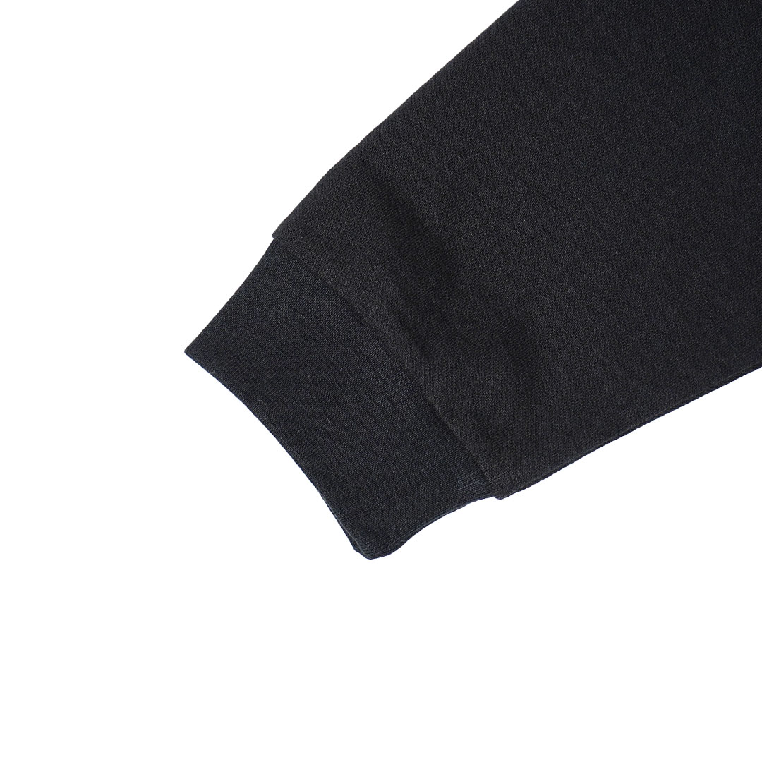HEAVY WEIGHT BINDER NECK L/S POCKET T-SHIRTS_34BKˡGLAD HAND Tġ