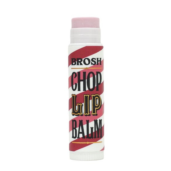 CHOP LIP BALM��3�ܥ��åȡˡ�BROSH�ʥ�åץ��꡼���