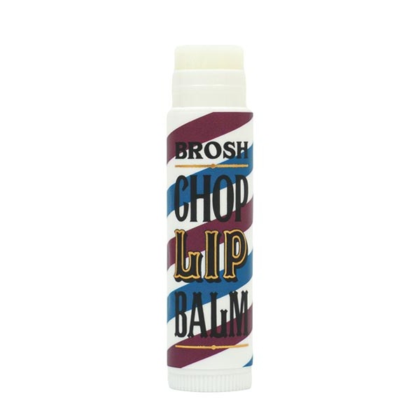 CHOP LIP BALM��3�ܥ��åȡˡ�BROSH�ʥ�åץ��꡼���