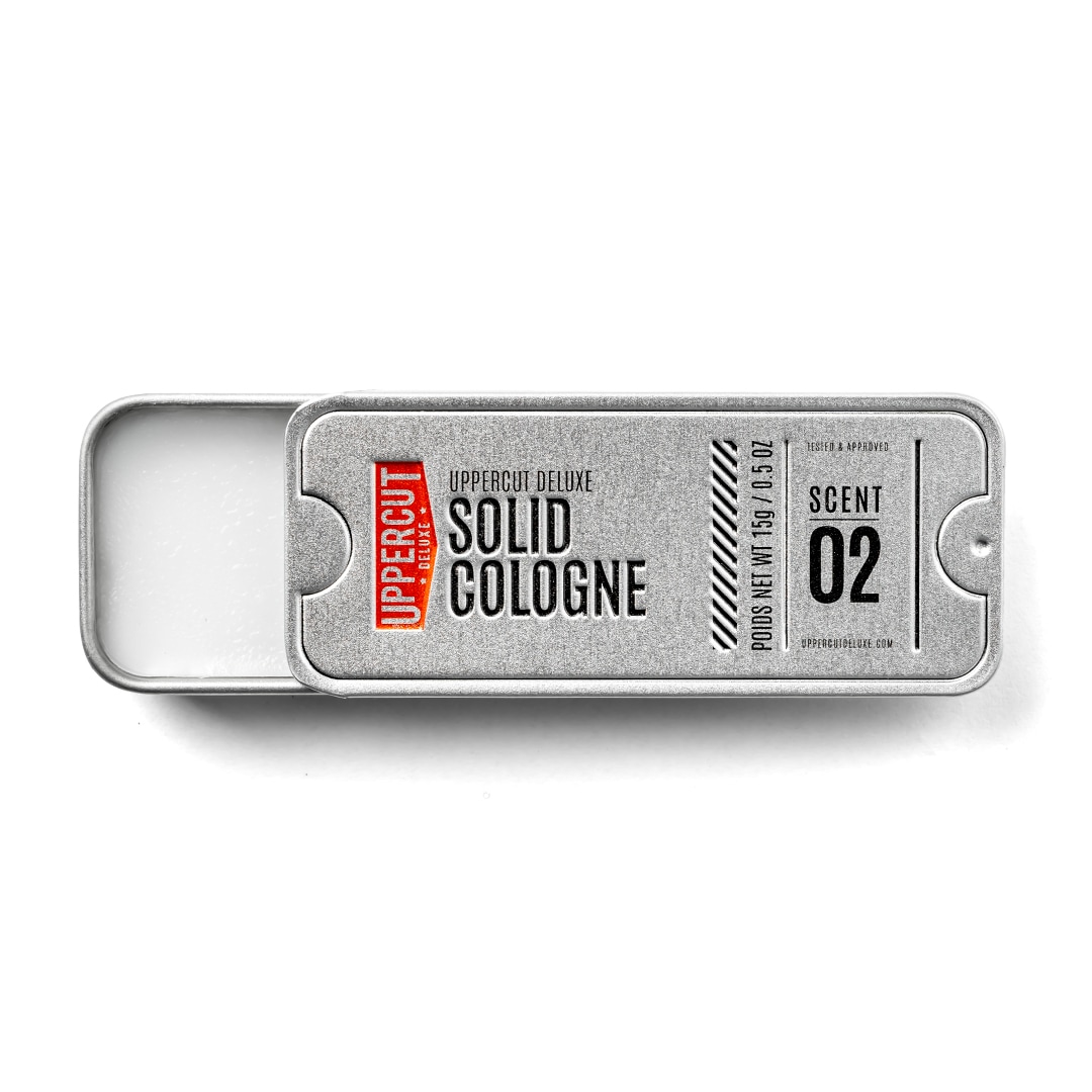SOLID COLOGNE SCENT 02��UPPERCUT���������