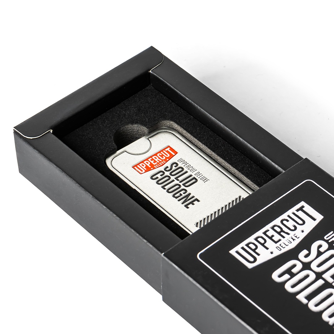 SOLID COLOGNE SCENT 02／UPPERCUT（練り香水） | BRAND