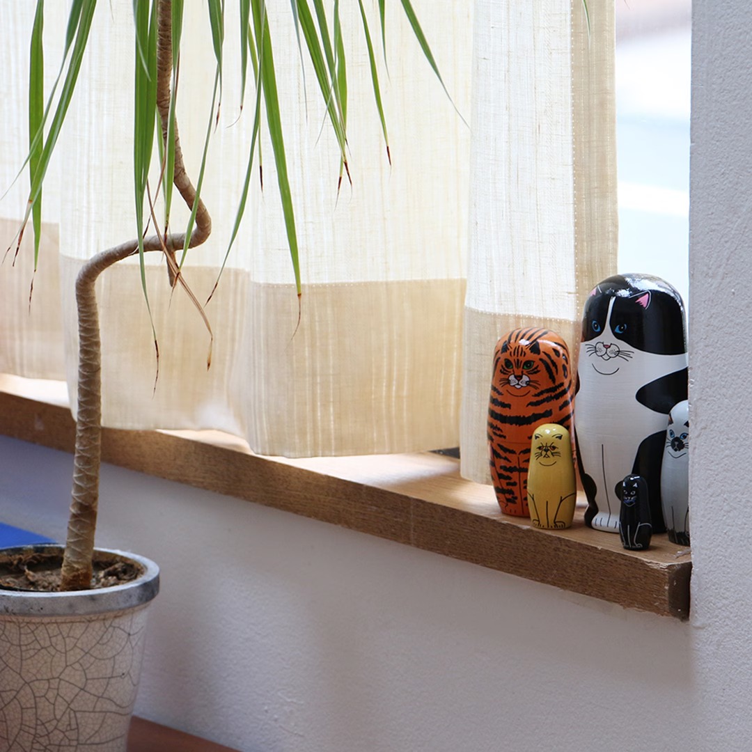 Feline 5 Matryoshka��DETAIL INC.�ʥ��֥�����