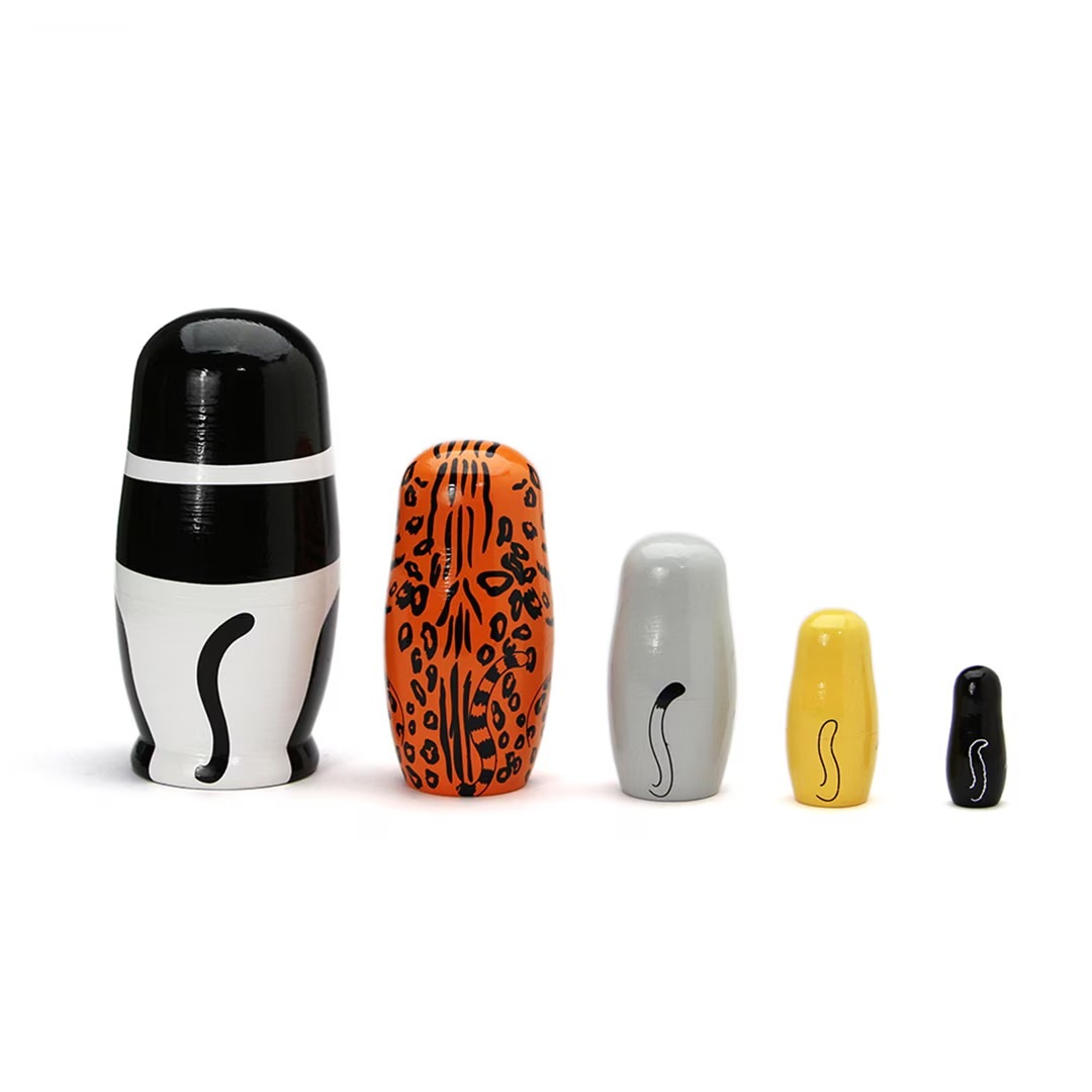 Feline 5 Matryoshka��DETAIL INC.�ʥ��֥�����