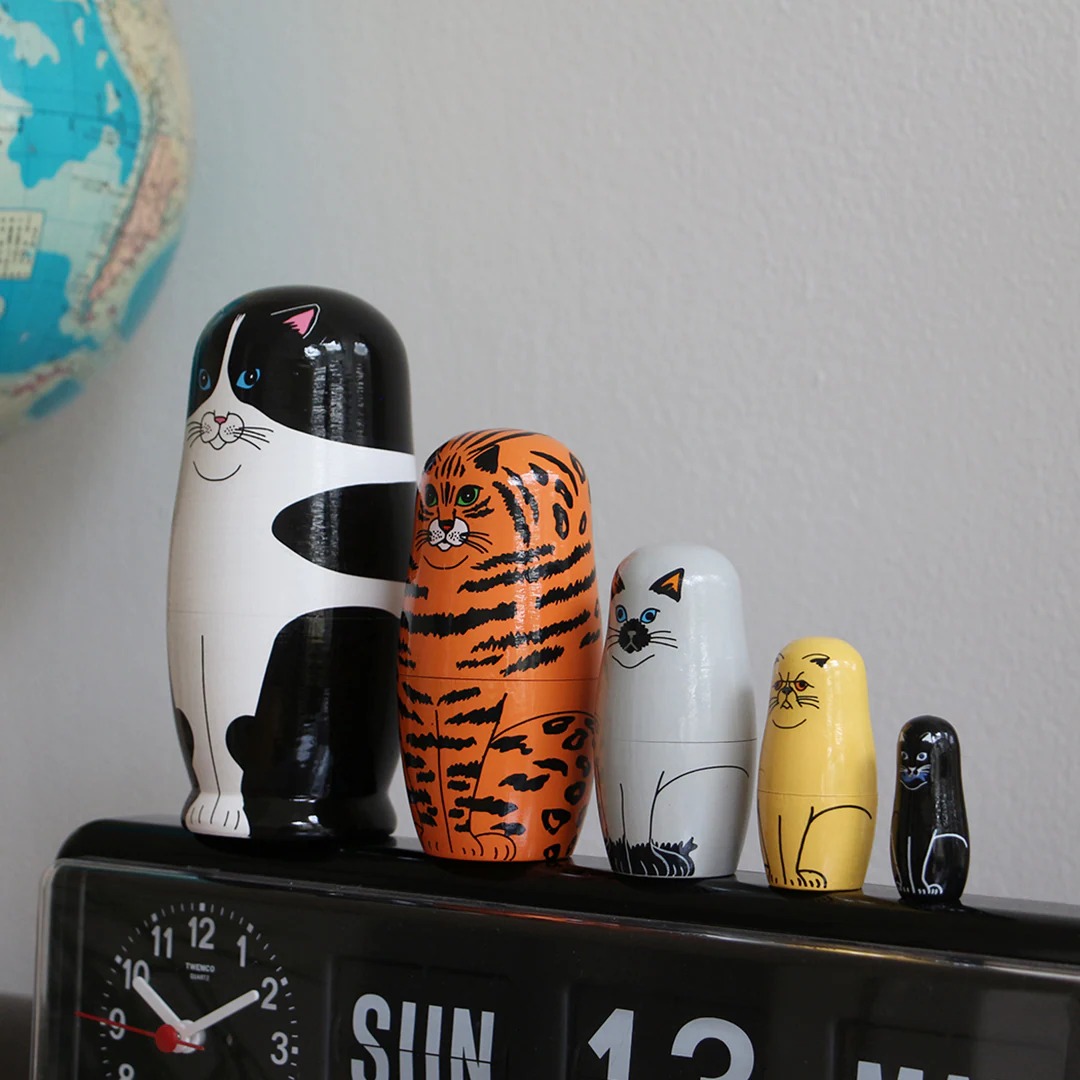 Feline 5 Matryoshka��DETAIL INC.�ʥ��֥�����