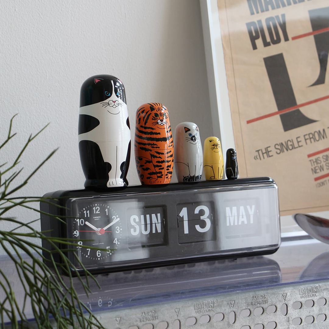 Feline 5 Matryoshka��DETAIL INC.�ʥ��֥�����