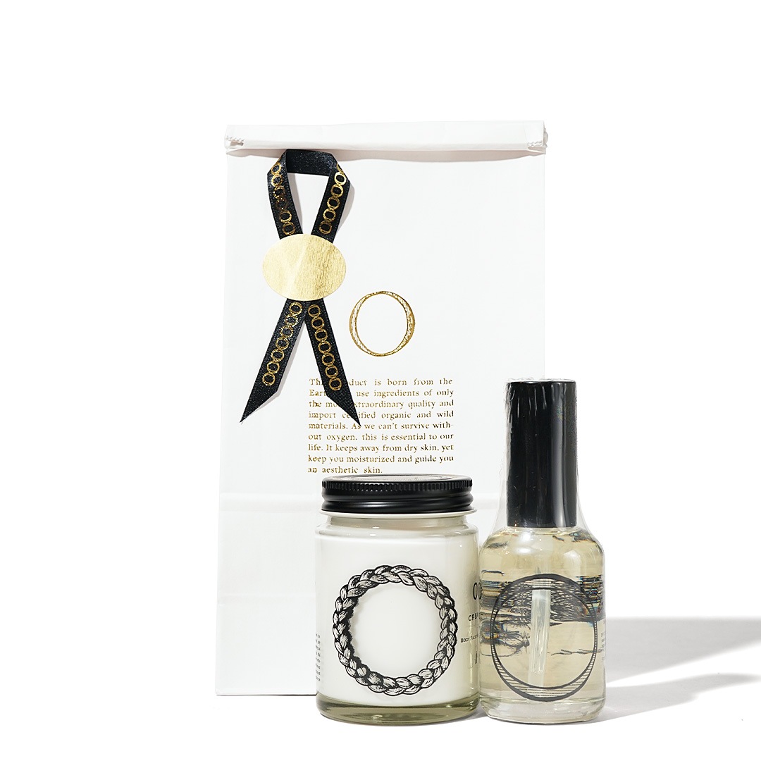 O GIFT BAG��O Skin��Hair�ʥ��եȥ�åԥ󥰡�