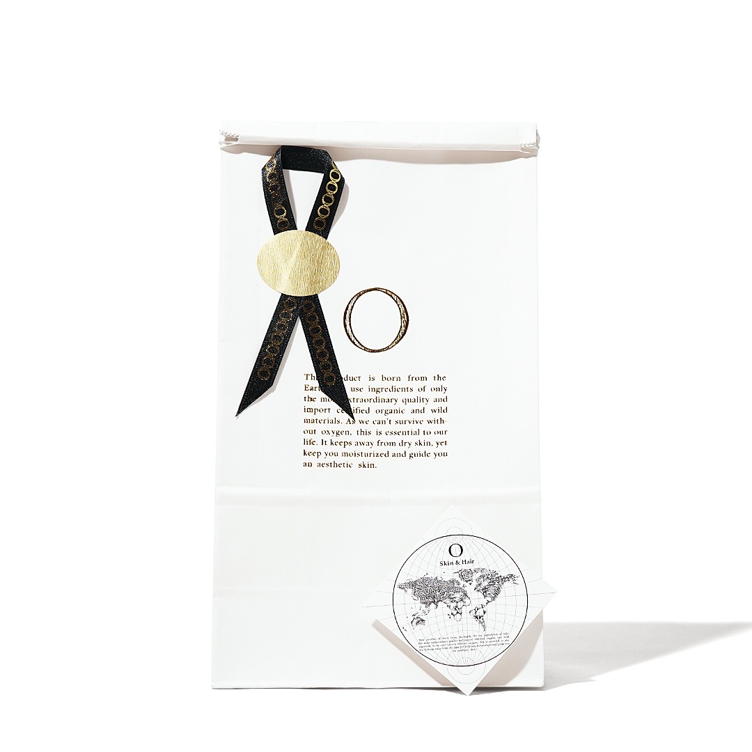 O GIFT BAG��O Skin��Hair�ʥ��եȥ�åԥ󥰡�