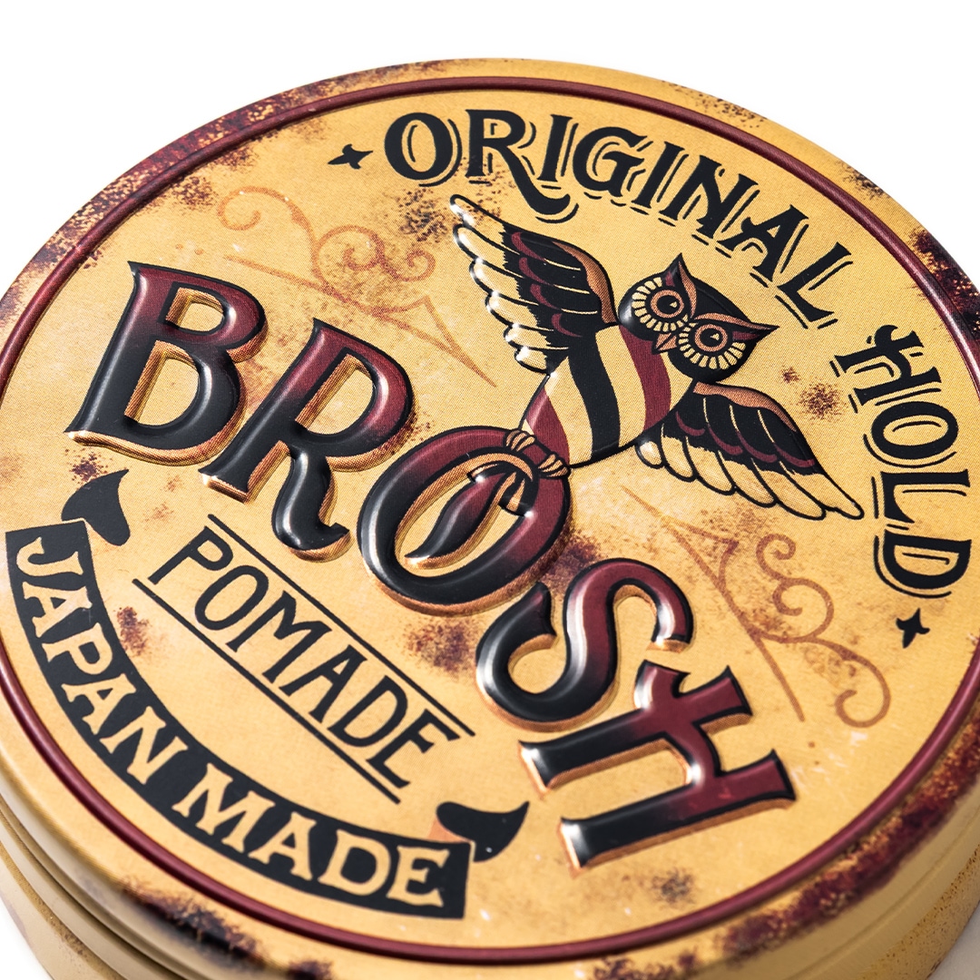 BROSH POMADE／BROSH（ポマード） | カテゴリ,ヘアスタイリング