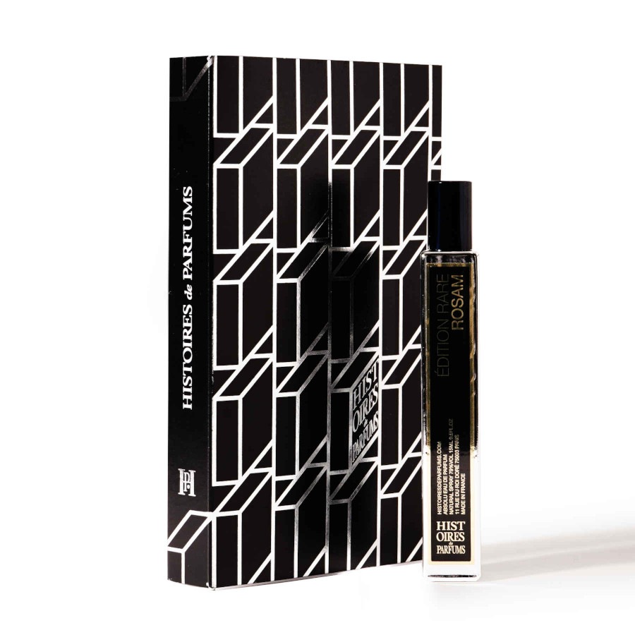 ROSAM - WHITE GOLD 15mlHistoires de Parfumsʹ