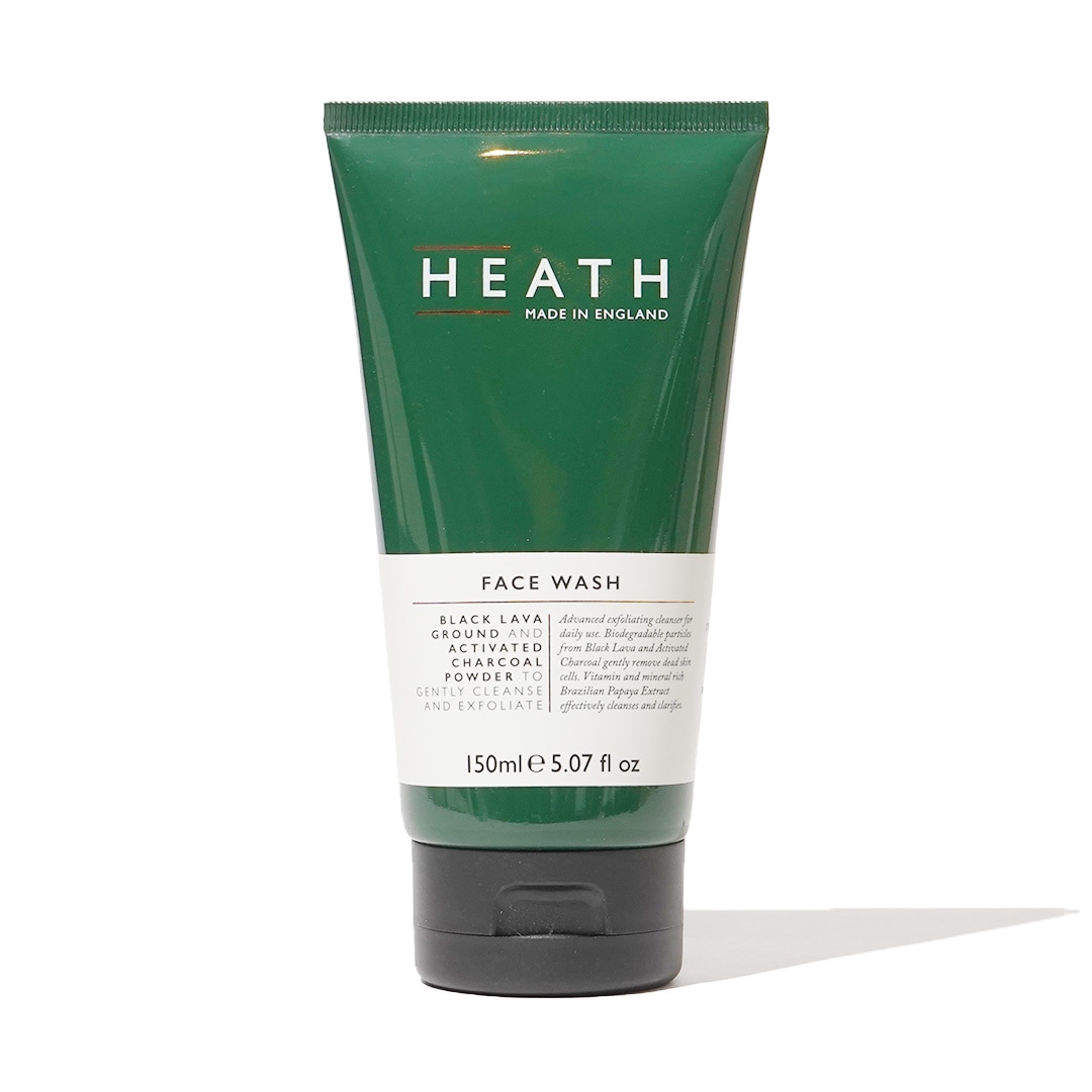 Face Wash 150mlHEATH