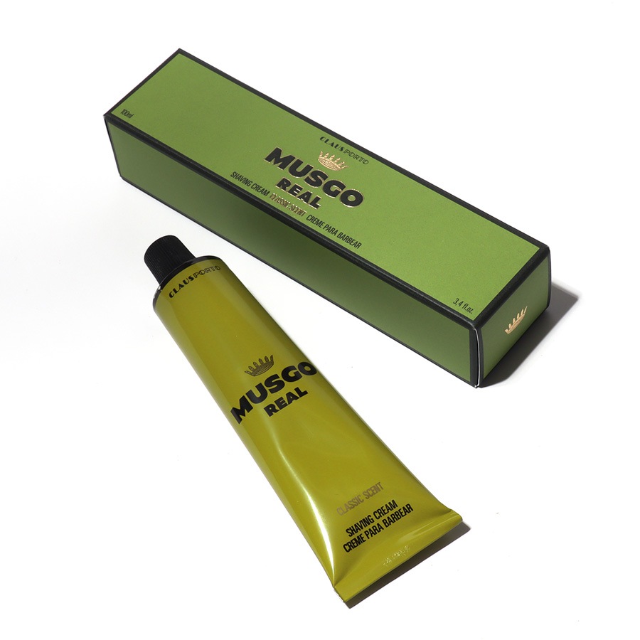 SHAVING CREAM CLASSIC SCENT 100ml��CLAUS PORTO�ʥ������ӥ󥰥��꡼���