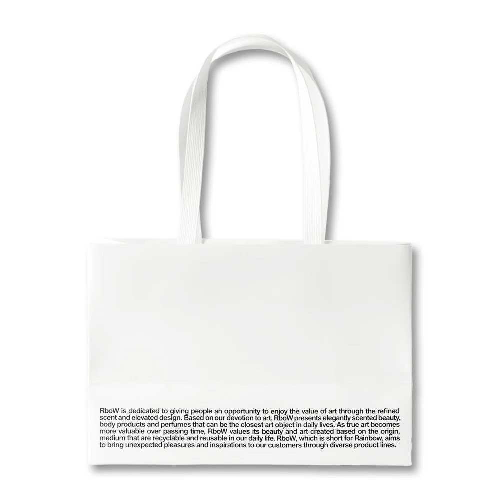 RboW SHOPPING BAG WH��S�ˡ�RboW�ʥ���åѡ���
