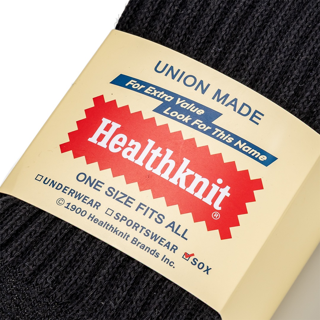 ���󥫡�̵�� 3P���å��� #191-3727�ʥ֥�å��ˡ�Healthknit�ʷ�����