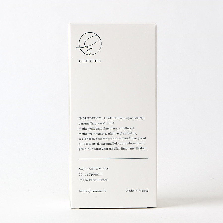 1-24 鈴虫 100ml（オードトワレ）／canoma（香水） | CATEGORY