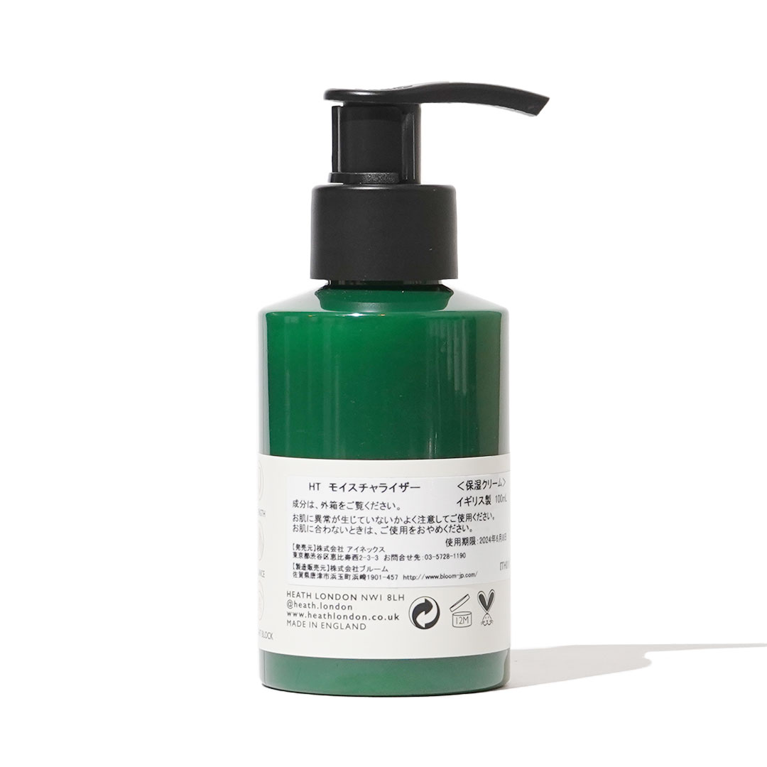 Moisturiser 100mlHEATHݼ꡼
