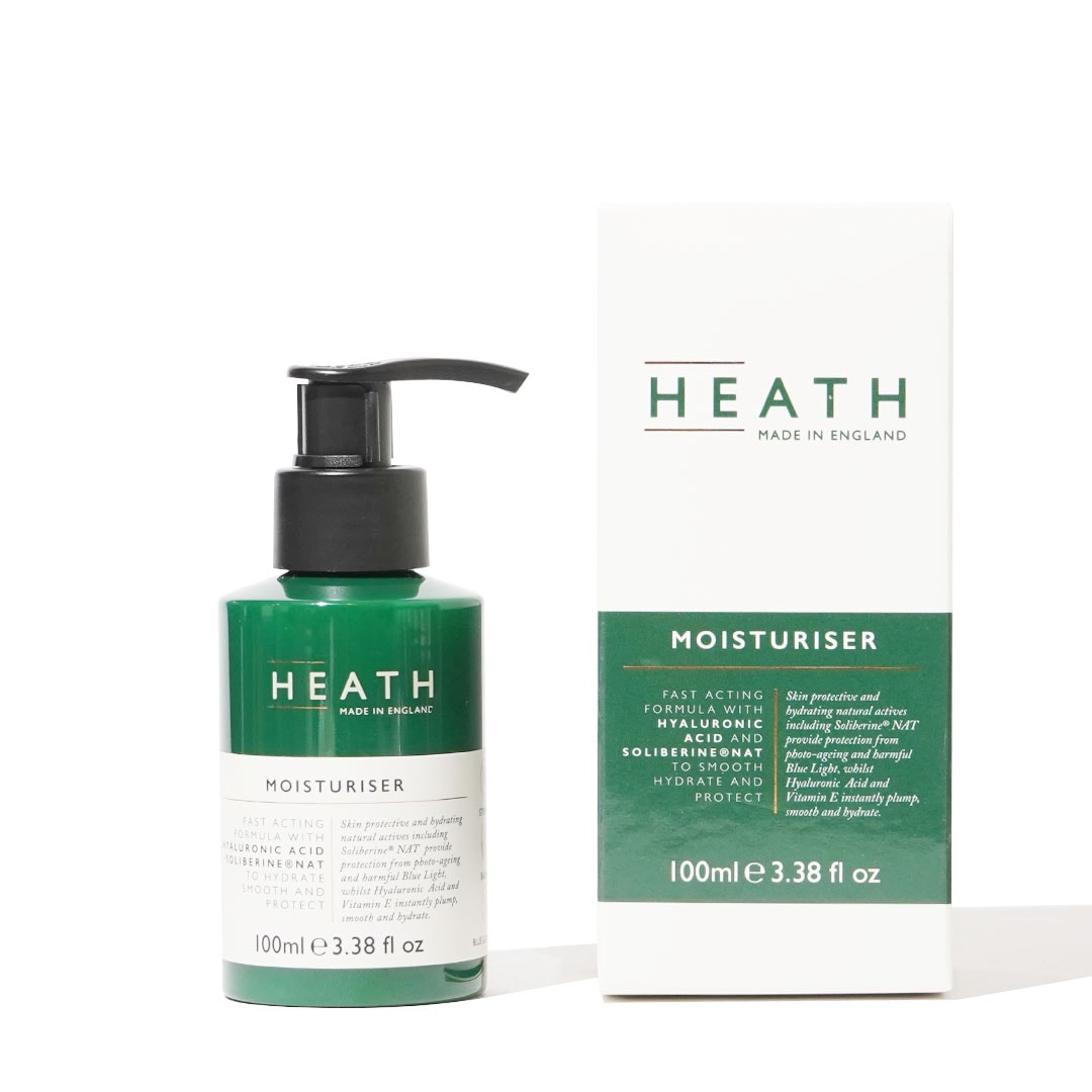 Moisturiser 100mlHEATHݼ꡼