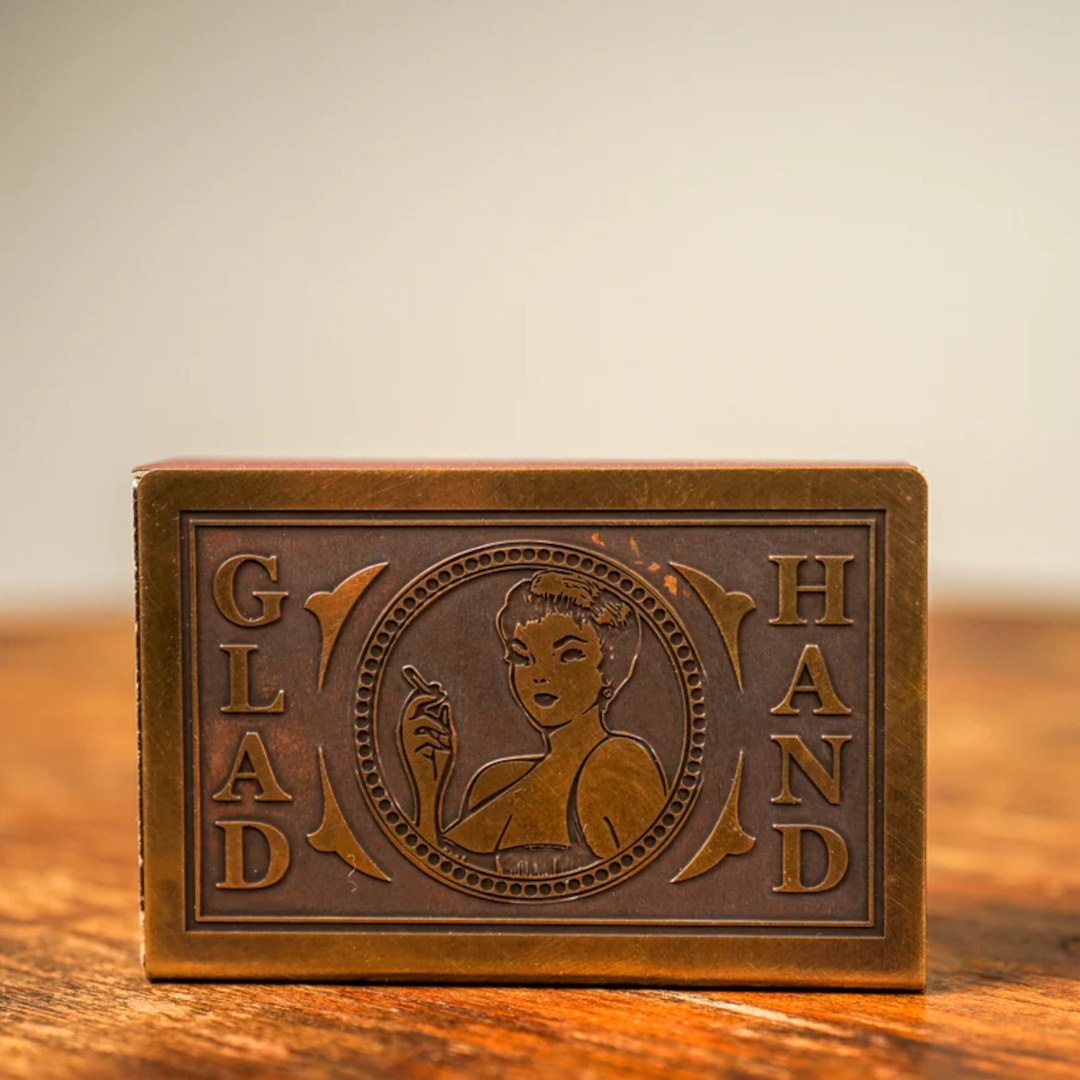 MATCHBOX HOLDERLADYˡGLAD HAND ʥޥåܥå