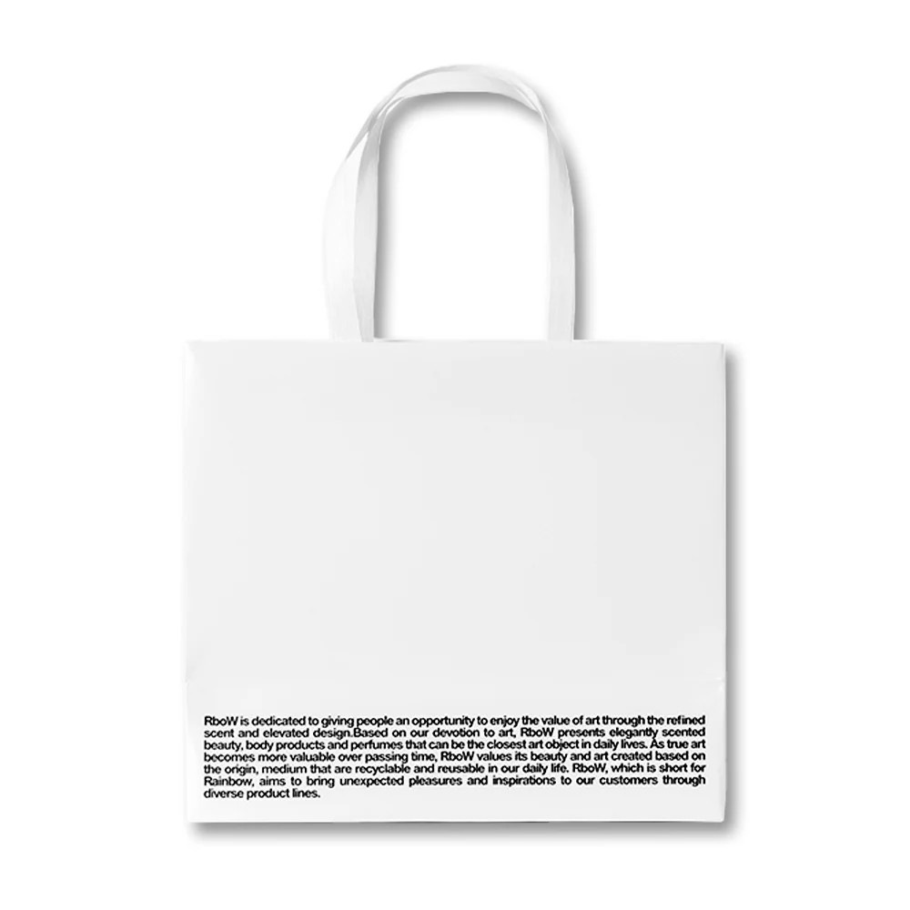 RboW SHOPPING BAG WH��M�ˡ�RboW�ʥ���åѡ���