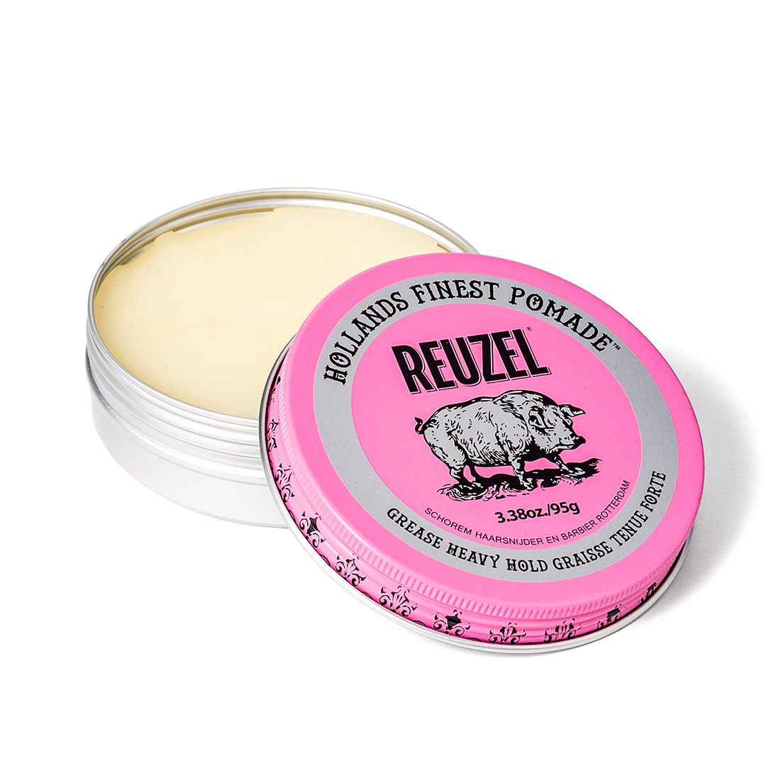 Reuzel Pink Pomade��REUZEL_A�ʥݥޡ��ɡ�