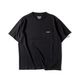 GSMCT-110T GS BOX LOGO POCKET TEE (BLACK)��GRIP SWANY��T����ġ�