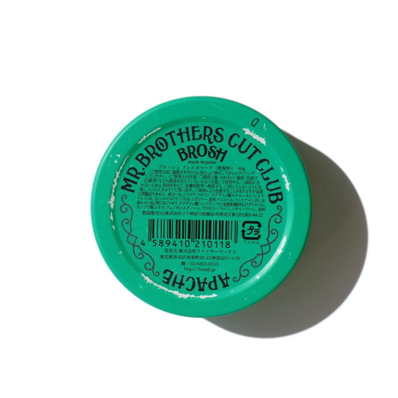 쥤ݥޡ miniBROSHʥݥޡɡ