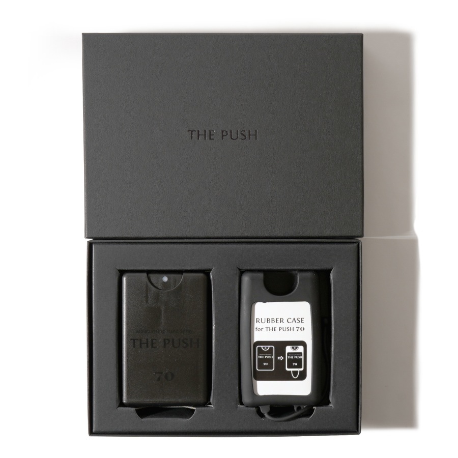 Gift S Set��BLACK�ۡ�THE PUSH�ʥϥ�ɥ��ץ졼��