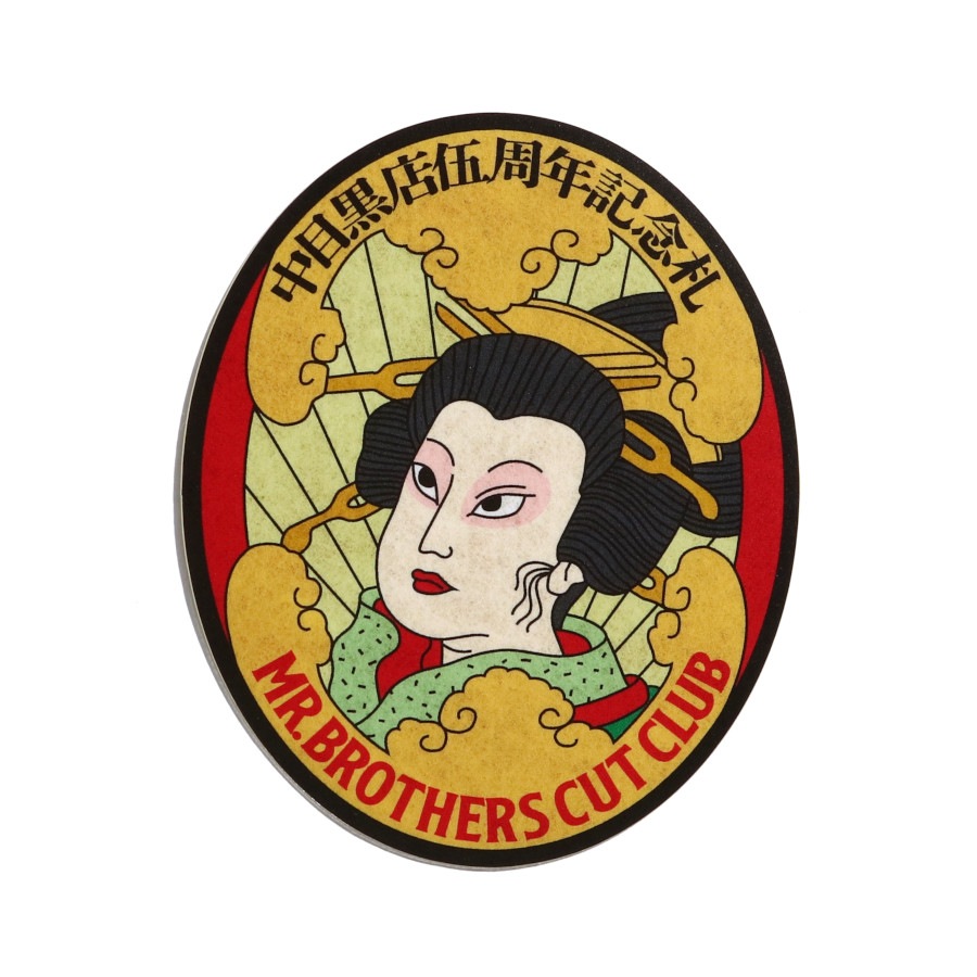 MR.BROTHERS CUT CLUB ���ƥå���5�祻�åȡ�MR.BROTHERS�ʥ��ƥå�����