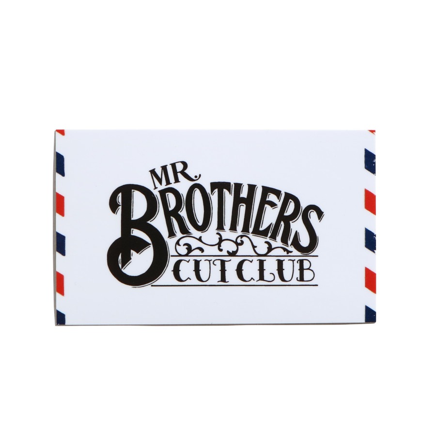 MR.BROTHERS CUT CLUB ���ƥå���5�祻�åȡ�MR.BROTHERS�ʥ��ƥå�����