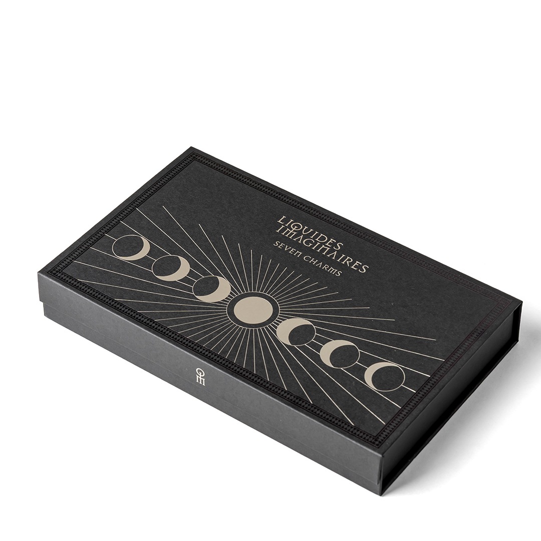 7 CHARMS GIFT BOX��LIQUIDES IMAGINAIRES�ʹ���