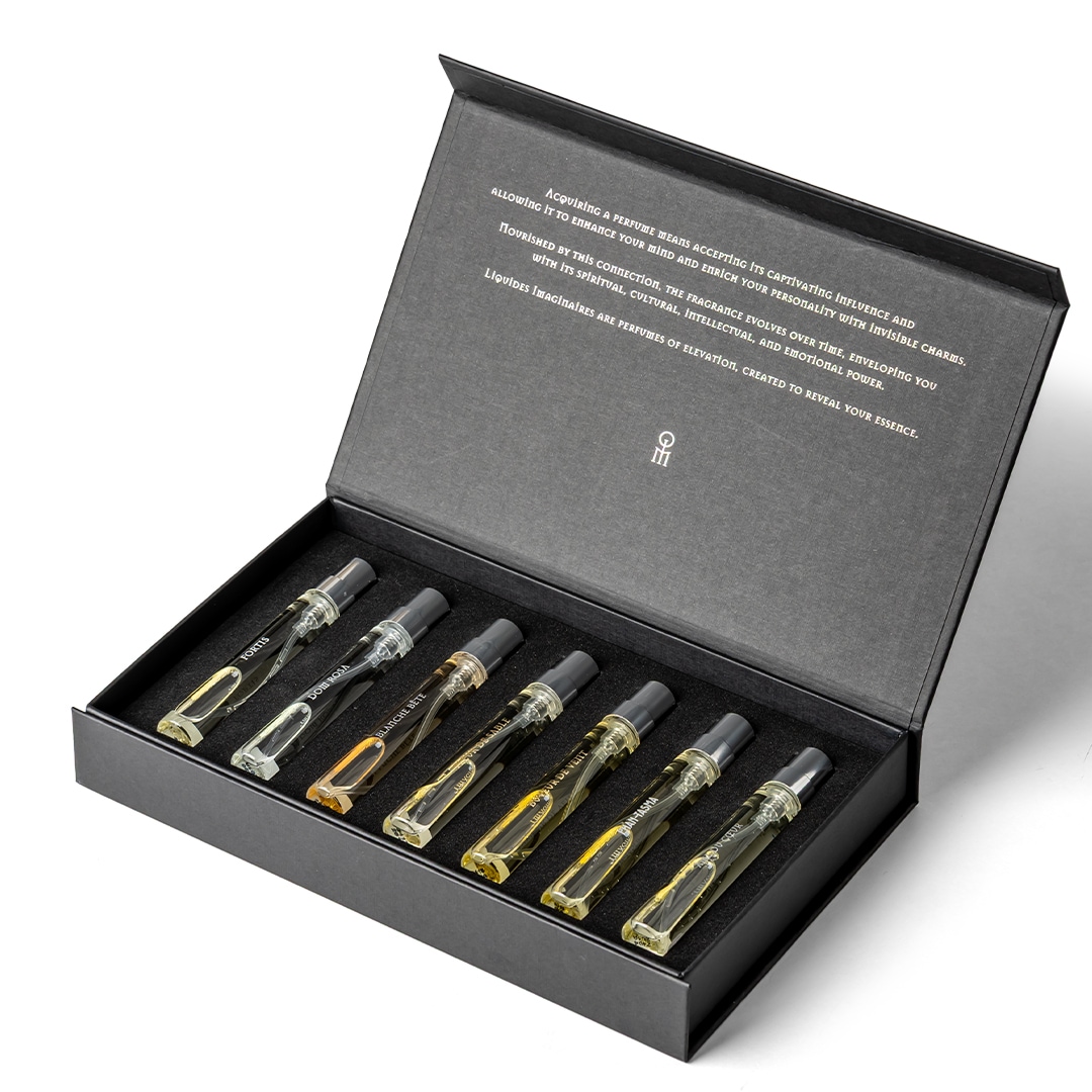 7 CHARMS GIFT BOX��LIQUIDES IMAGINAIRES�ʹ���