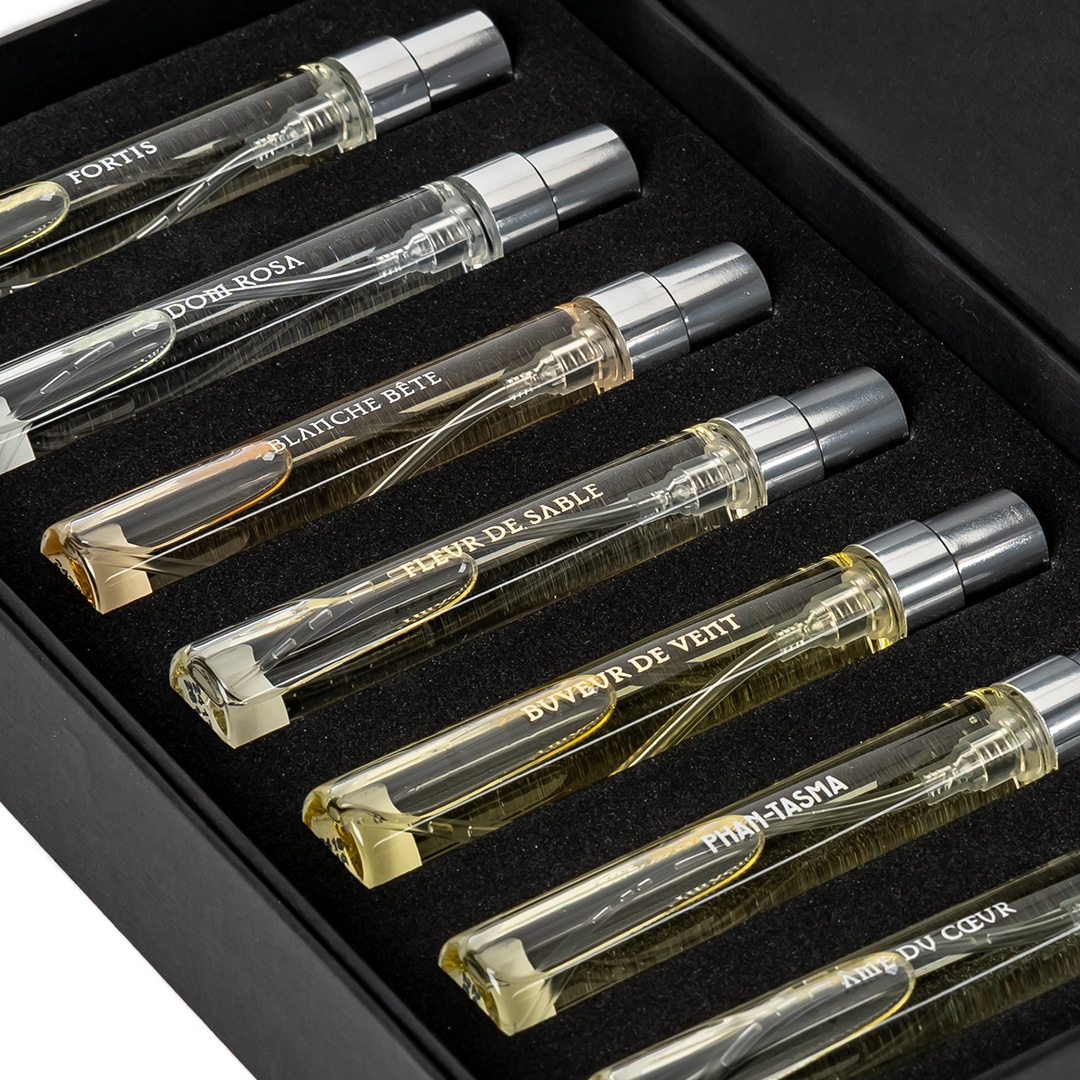 7 CHARMS GIFT BOX��LIQUIDES IMAGINAIRES�ʹ���