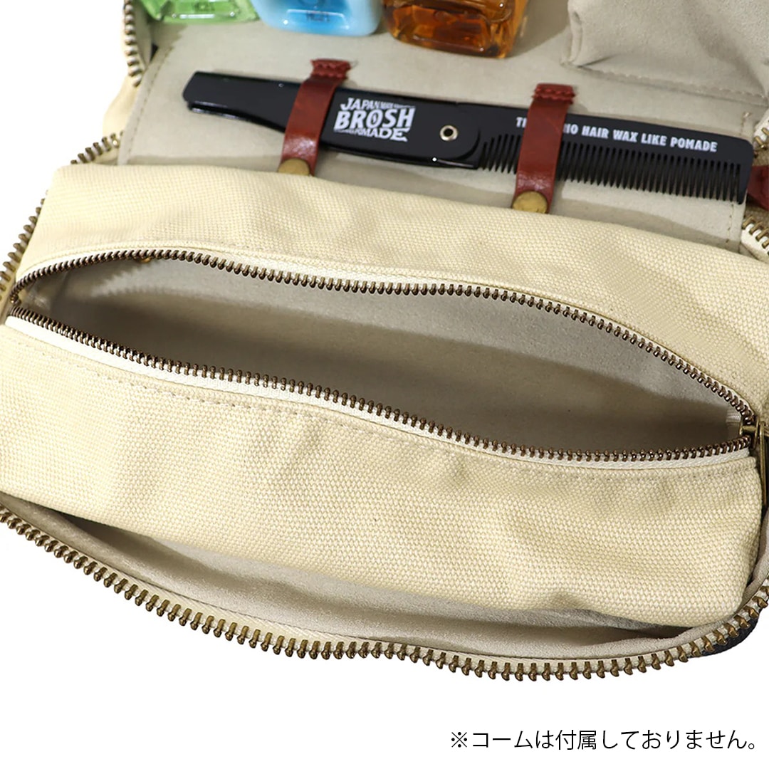 BROSH TRAVEL SET - CANVAS -／BROSH（トラベルセット） | カテゴリ