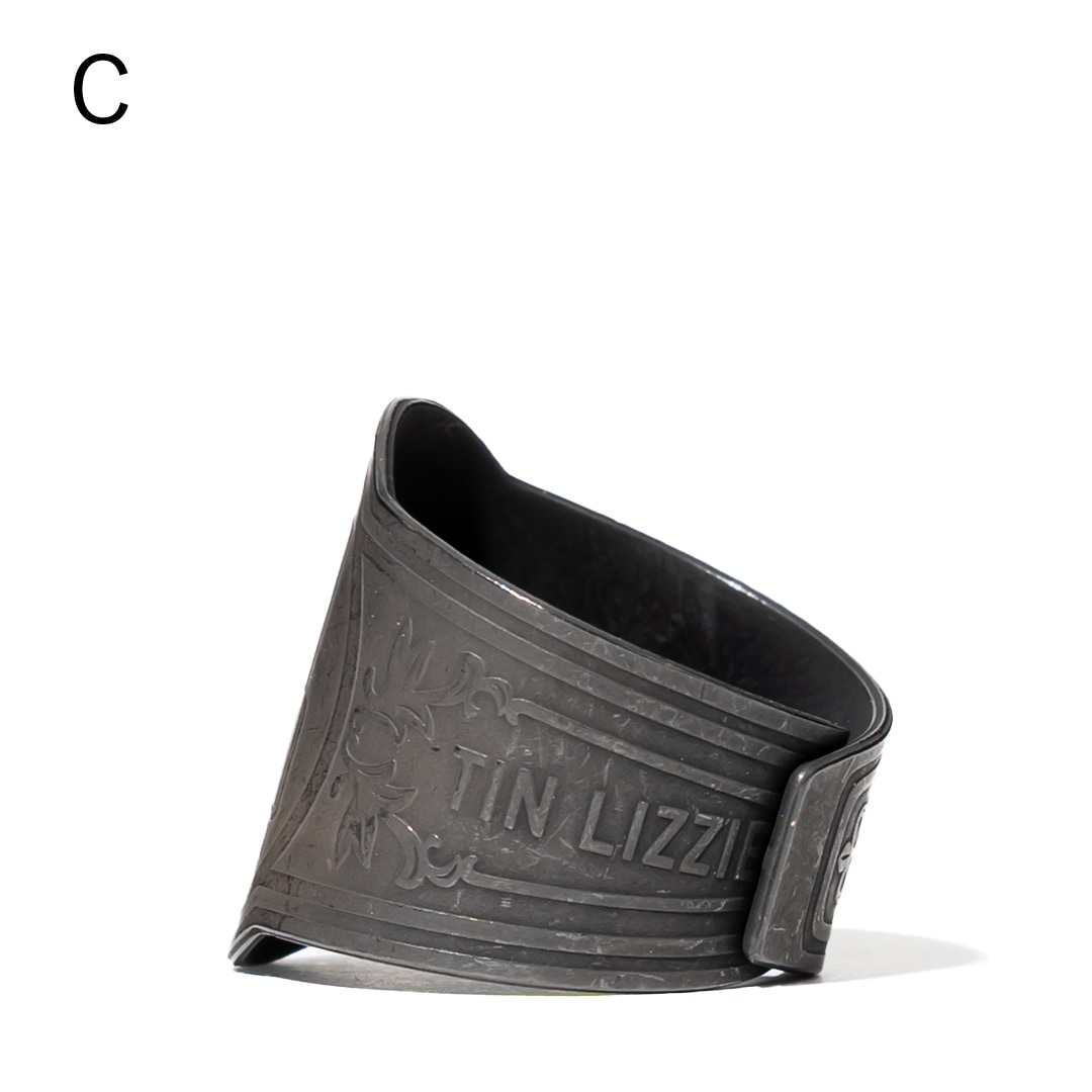 CIGAR TAG RING BLACK��GLAD HAND�ʥ�󥰡�